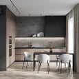 Slim Magnetic Шинопровод встраиваемый с местом под светодиодную ленту