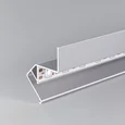 Теневой профиль для натяжных потолков для LED ленты (под ленту до 10 mm) LL-2-ALP020