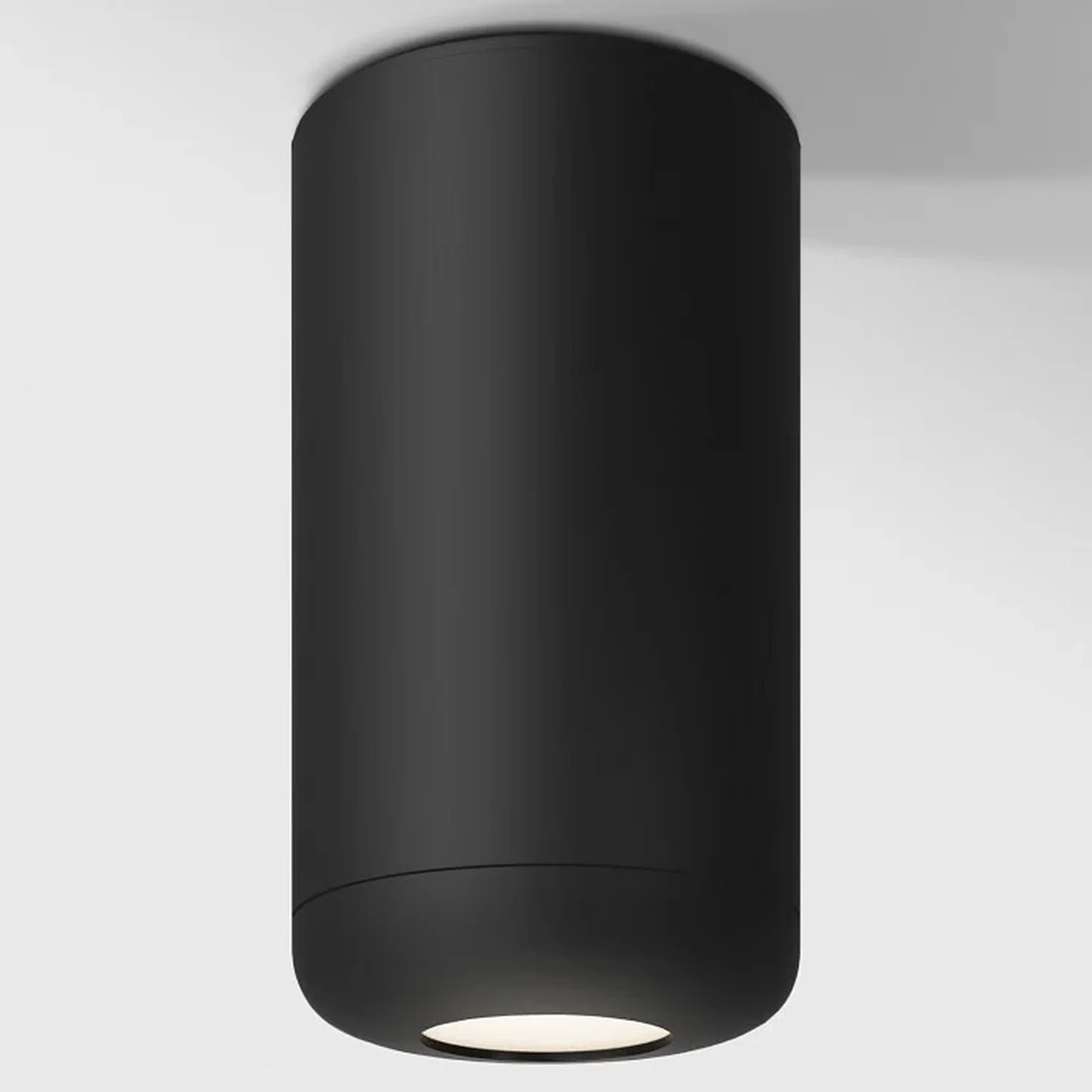 Светильник накладной светодиодный Onde 10W 4000K чёрный 25044/LED