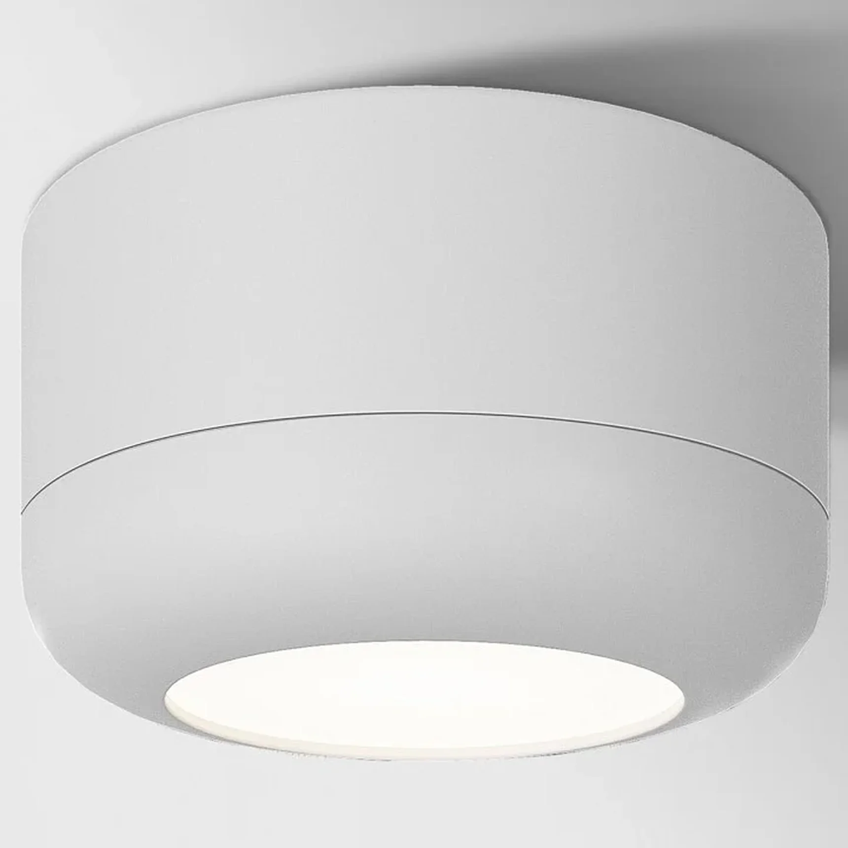Светильник накладной светодиодный Onde 15W 4000K белый 25046/LED