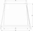 Встраиваемый светильник Moll a064241 (25002/01)