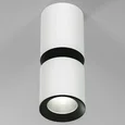 Светильник потолочный светодиодный Kayo 12W 4000К белый/чёрный 25048/LED