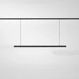 Slim Magnetic Трековый светильник 30W 4000K Milo (чёрный) 85105/01