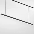 Slim Magnetic Трековый светильник 30W 4000K Milo (чёрный) 85105/01