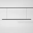 Slim Magnetic Трековый светильник 40W 4000K Milo (чёрный) 85106/01