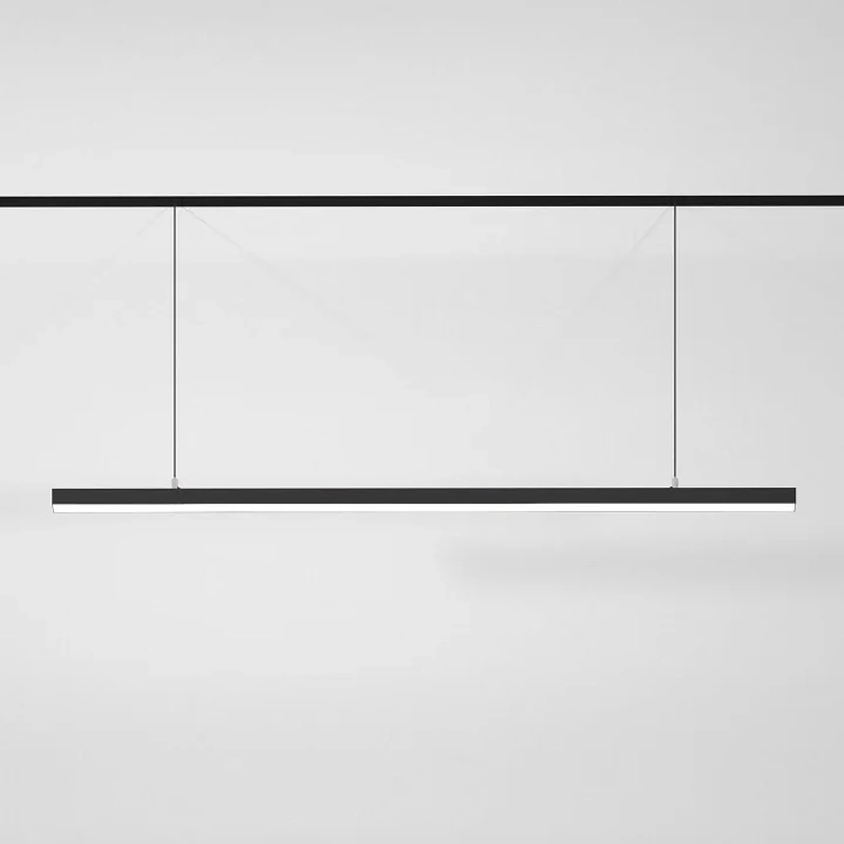 Slim Magnetic Трековый светильник 40W 4000K Milo (чёрный) 85106/01
