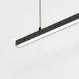 Slim Magnetic Трековый светильник 40W 4000K Milo (чёрный) 85106/01