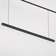 Slim Magnetic Трековый светильник 36W 4000K Vilo (чёрный) 85107/01