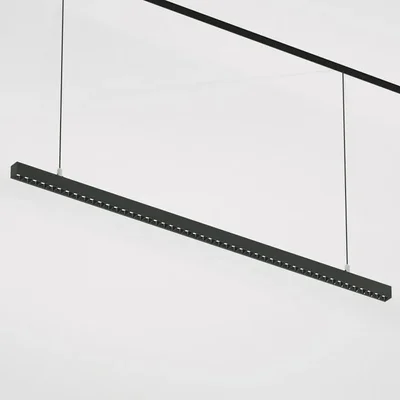 Slim Magnetic Трековый светильник 36W 4000K Vilo (чёрный) 85107/01
