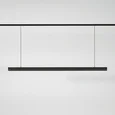 Slim Magnetic Трековый светильник 48W 4000K Vilo (чёрный) 85108/01