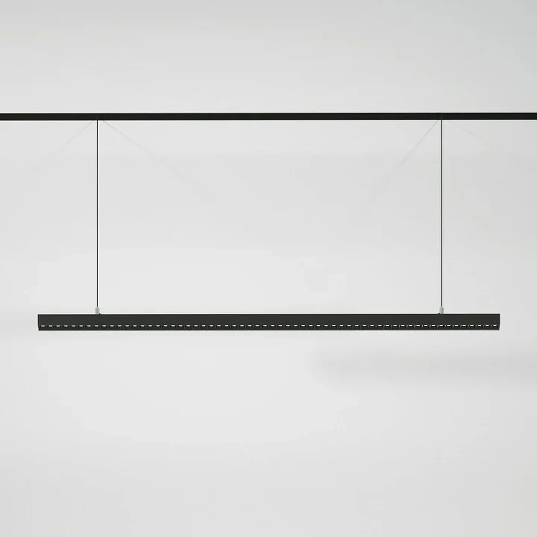 Slim Magnetic Трековый светильник 48W 4000K Vilo (чёрный) 85108/01