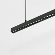 Slim Magnetic Трековый светильник 48W 4000K Vilo (чёрный) 85108/01