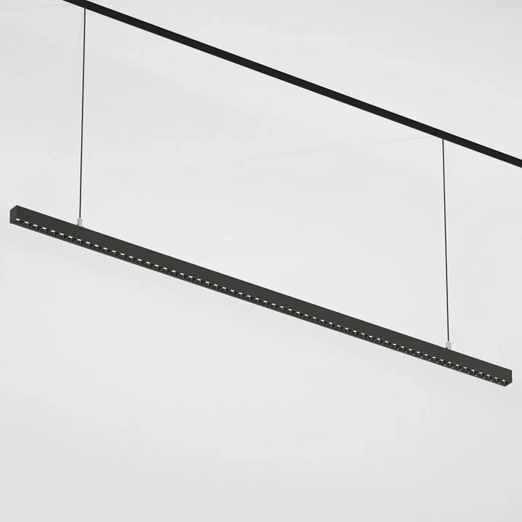 Slim Magnetic Трековый светильник 48W 4000K Vilo (чёрный) 85108/01