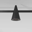 Esthetic Magnetic Трековый светильник 5W 3000K (чёрный) 85117/01