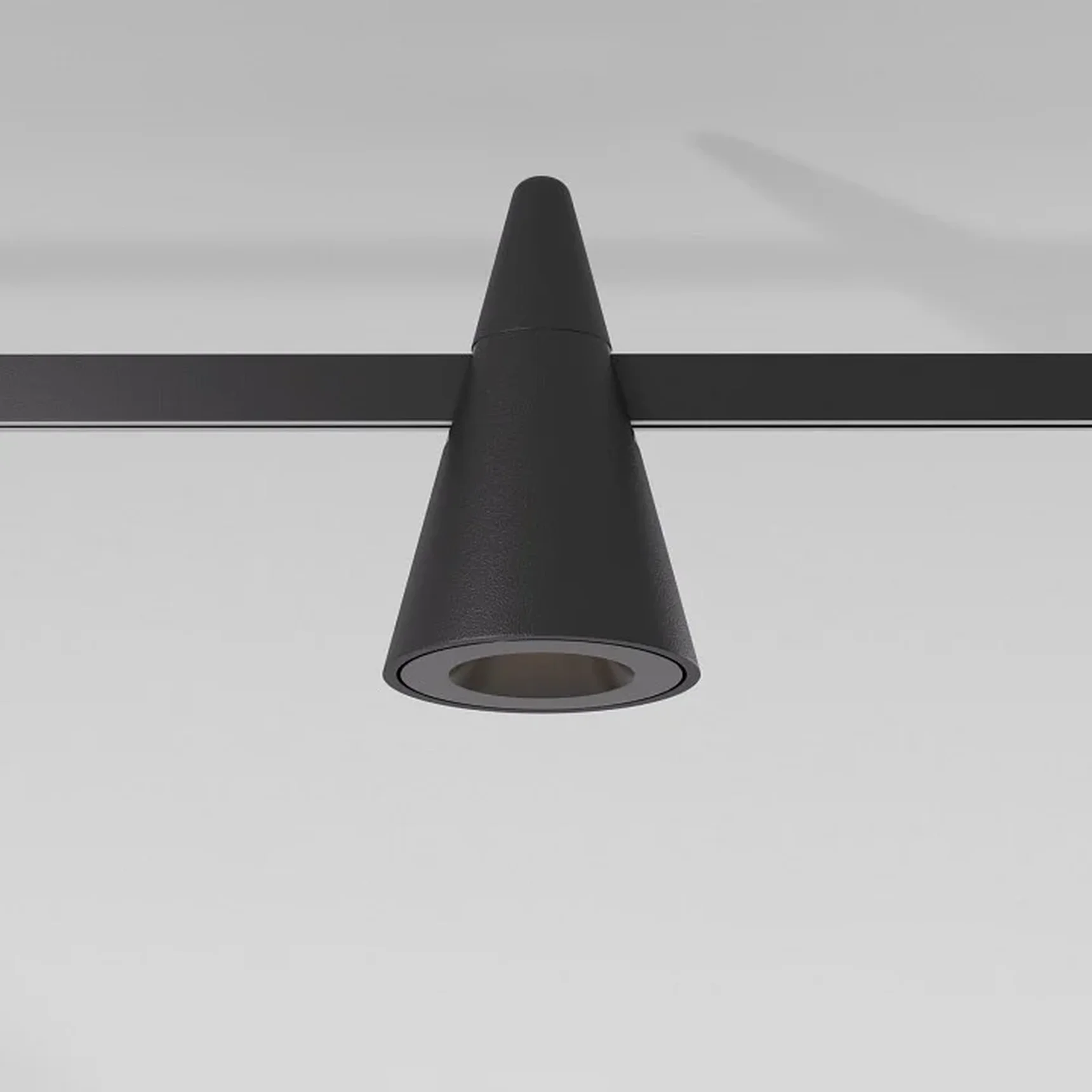 Esthetic Magnetic Трековый светильник 5W 3000K (чёрный) 85117/01