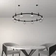 Esthetic Magnetic Трековый светильник 3W 3000K (чёрный) 85119/01