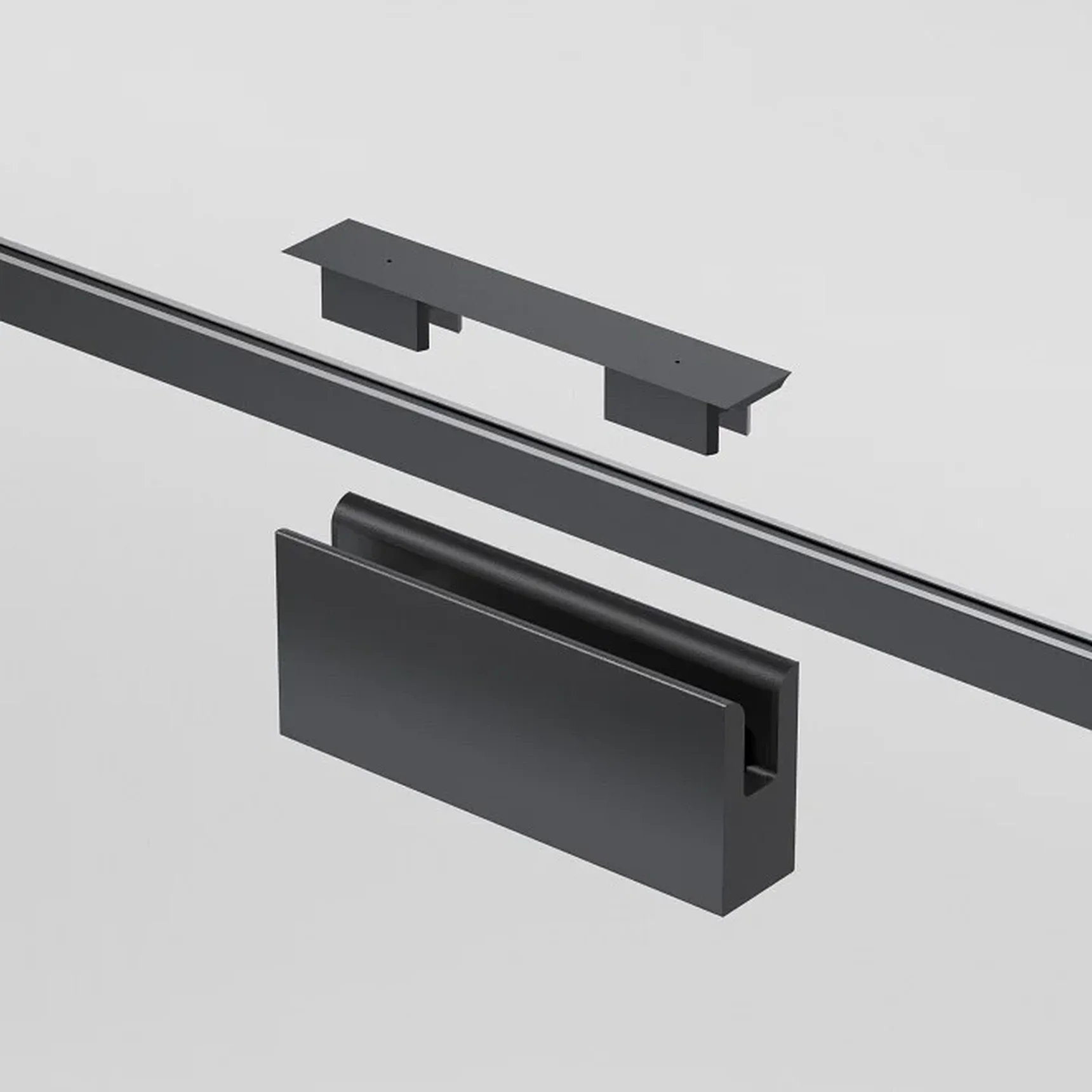 Esthetic Magnetic Трековый светильник 6W 3000K (чёрный) 85120/01