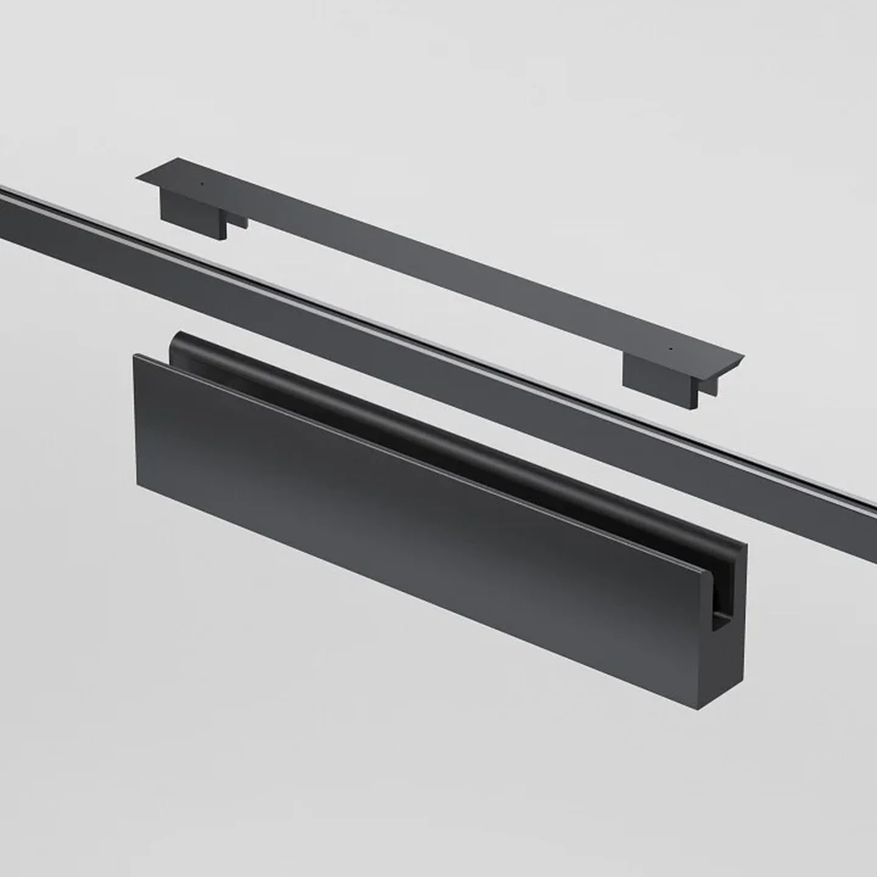 Esthetic Magnetic Трековый светильник 12W 3000K (чёрный) 85121/01
