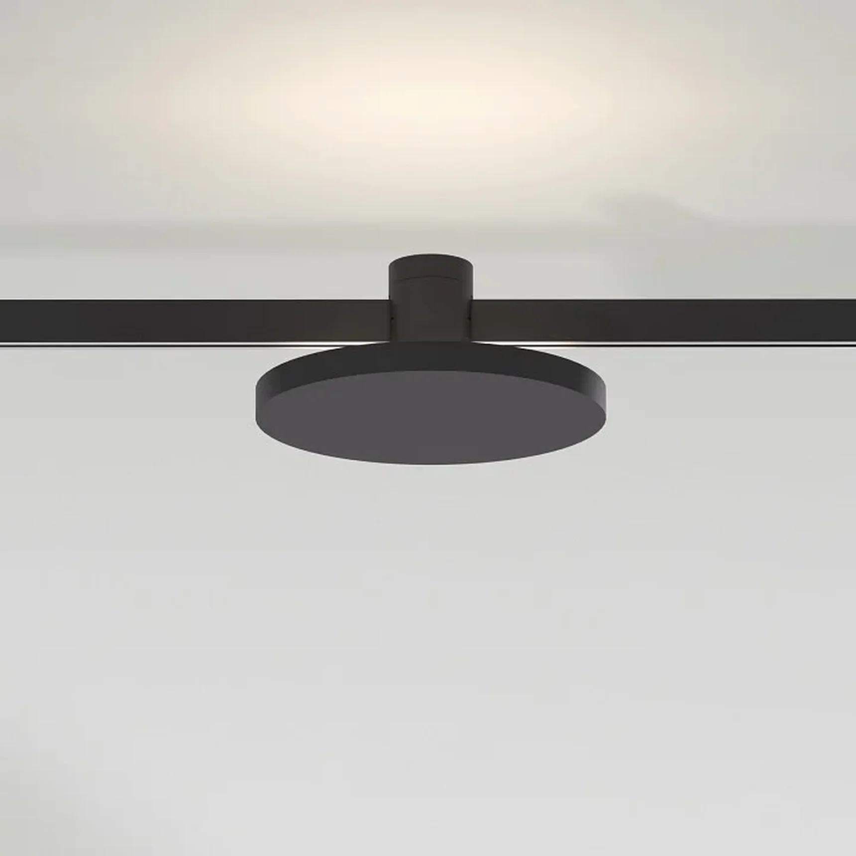 Esthetic Magnetic Трековый светильник 7W 3000K (чёрный) 85124/01