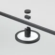 Esthetic Magnetic Трековый светильник 7W 3000K (чёрный) 85124/01