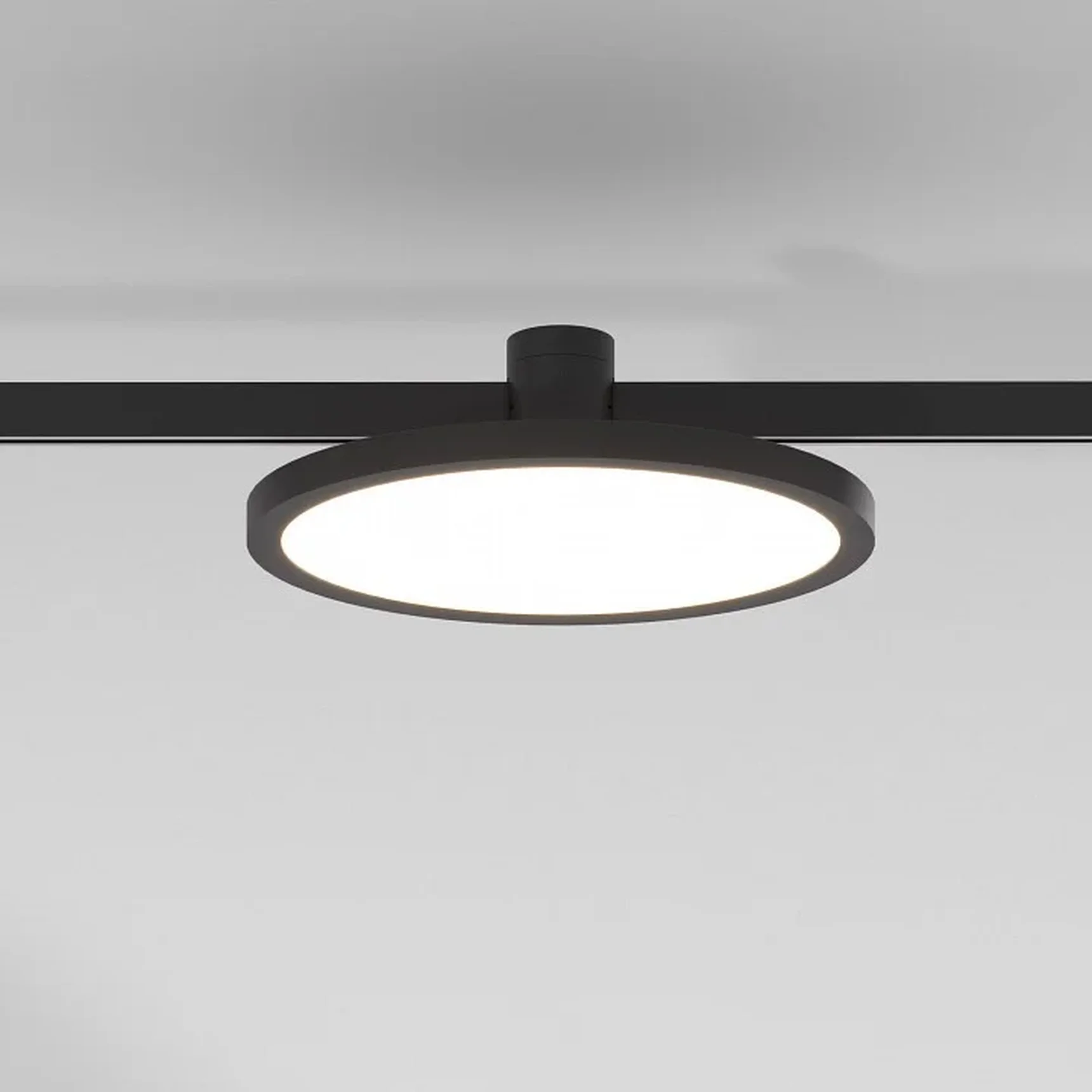 Esthetic Magnetic Трековый светильник 10W 3000K (чёрный) 85125/01