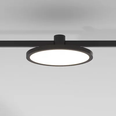 Esthetic Magnetic Трековый светильник 10W 3000K (чёрный) 85125/01