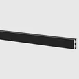 Esthetic Magnetic Шинопровод накладной (черный) (2 м) 85137/00