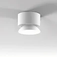 Светильник накладнгой светодиодный Smooth белый 25053/LED