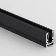 Mini Magnetic Шинопровод накладной (черный) (2м) 85171/00 85171/00