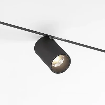 Mini Magnetic Трековый светильник 5W 3000K (черный) 85158/01
