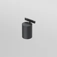 Mini Magnetic Трековый светильник 9W 3000K (черный) 85159/01