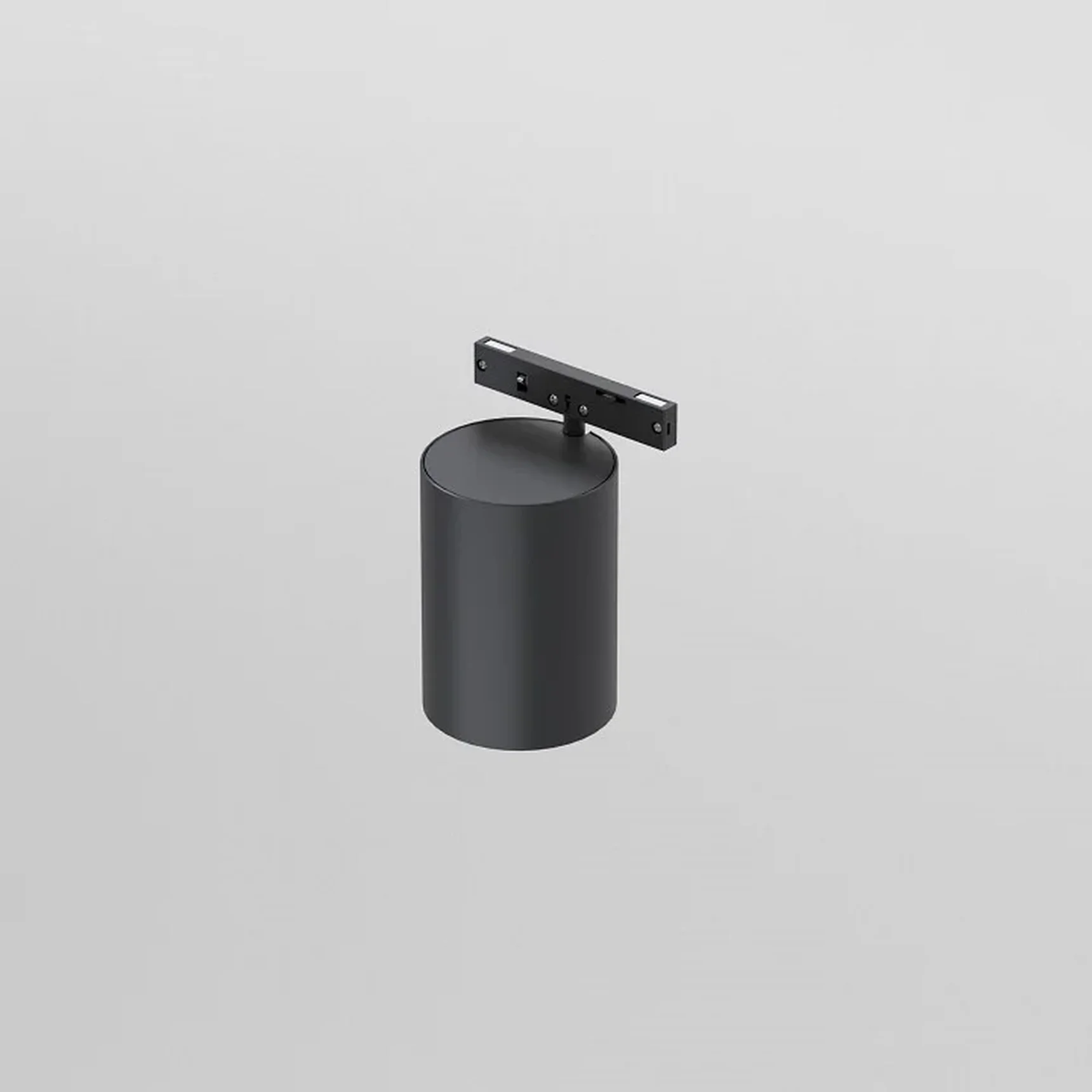 Mini Magnetic Трековый светильник 9W 3000K (черный) 85159/01