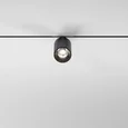 Mini Magnetic Трековый светильник 9W 3000K (черный) 85159/01