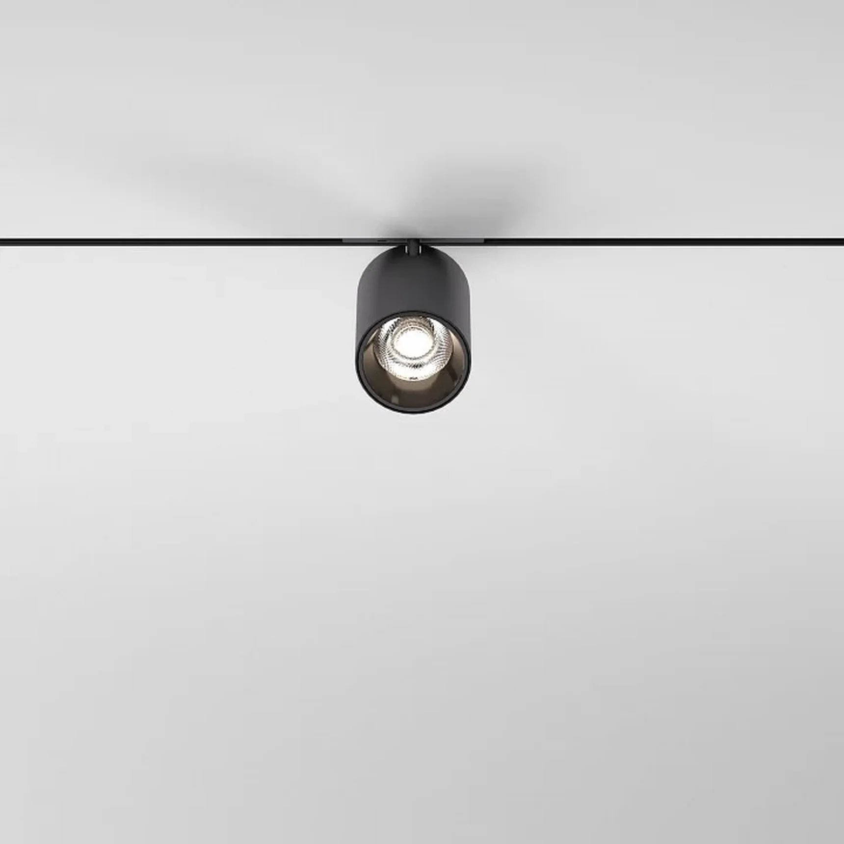 Mini Magnetic Трековый светильник 9W 3000K (черный) 85159/01