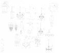 Mini Magnetic Трековый светильник 9W 3000K (черный) 85159/01