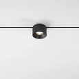 Mini Magnetic Трековый светильник 5W 3000K (черный) 85160/01
