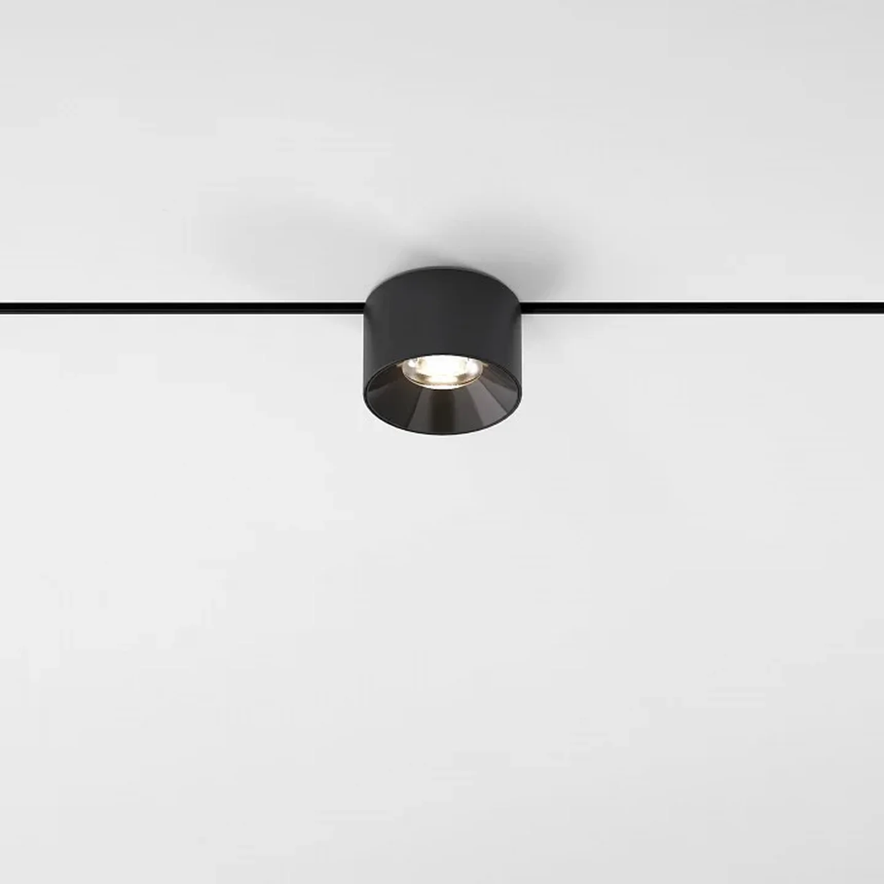 Mini Magnetic Трековый светильник 5W 3000K (черный) 85160/01