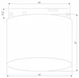 Mini Magnetic Трековый светильник 5W 3000K (черный) 85160/01