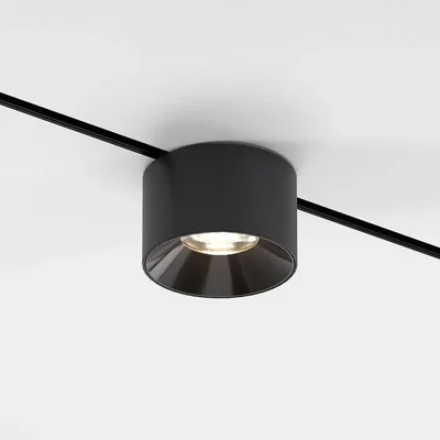 Mini Magnetic Трековый светильник 5W 3000K (черный) 85160/01