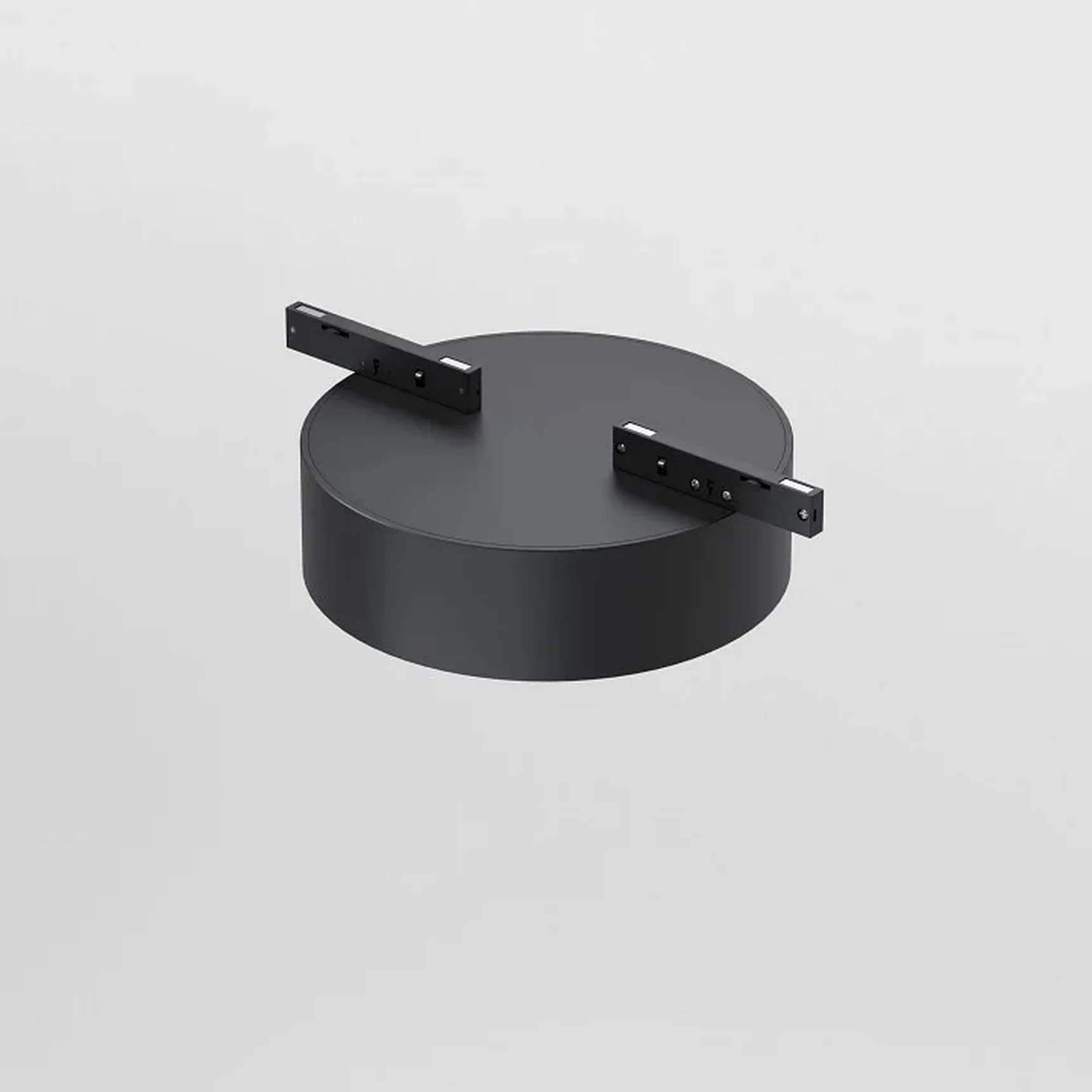 Mini Magnetic Трековый светильник 12W 3000K (черный) 85161/01 85161/01
