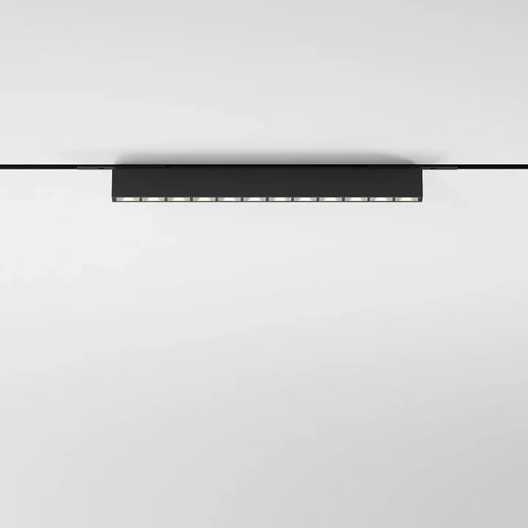 Mini Magnetic Трековый светильник 10W 3000K (черный) 85168/01 85168/01