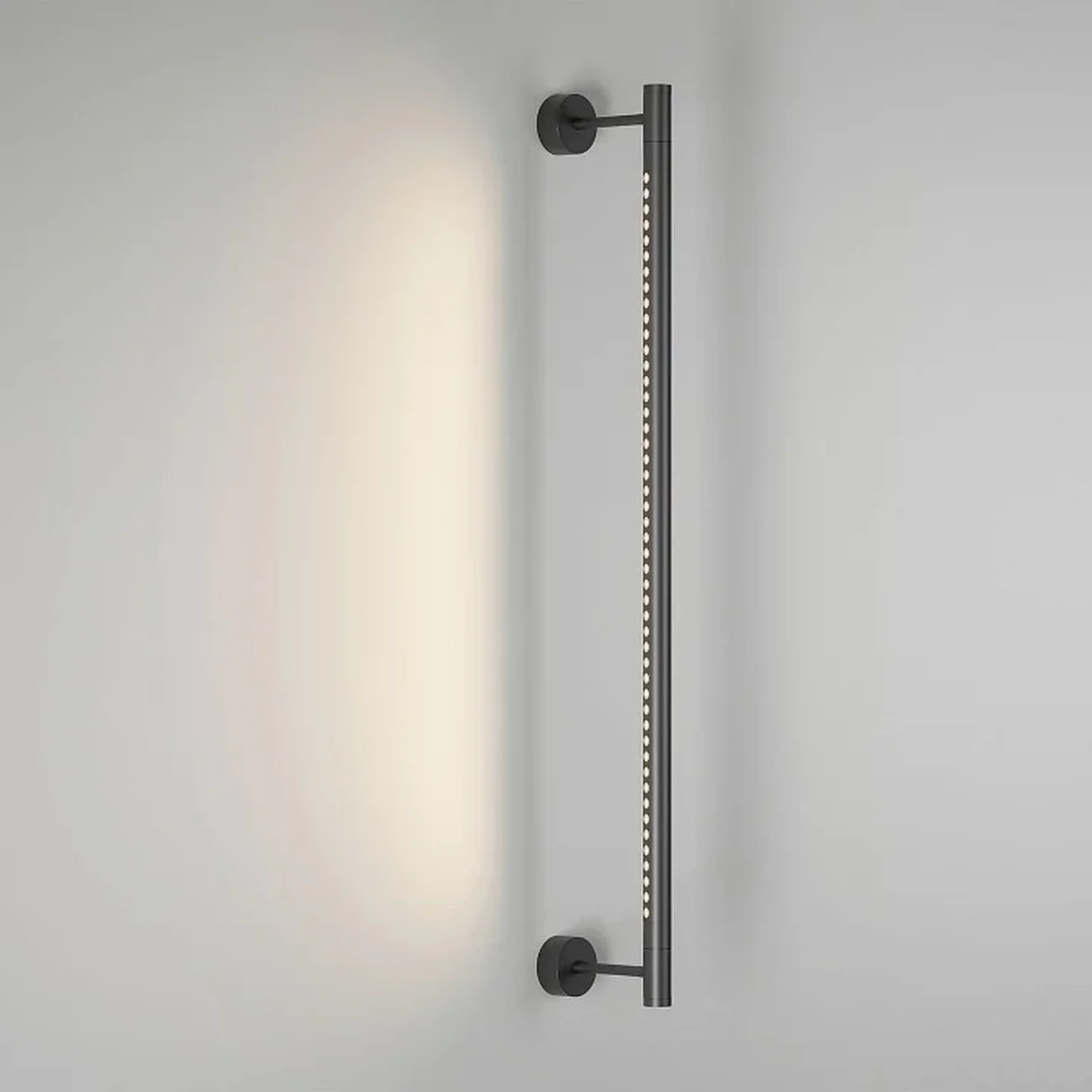 Module System Трековый светильник 18W 3000K (черный) 85173/01