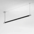 Module System Трековый светильник 18W 3000K (черный) 85173/01