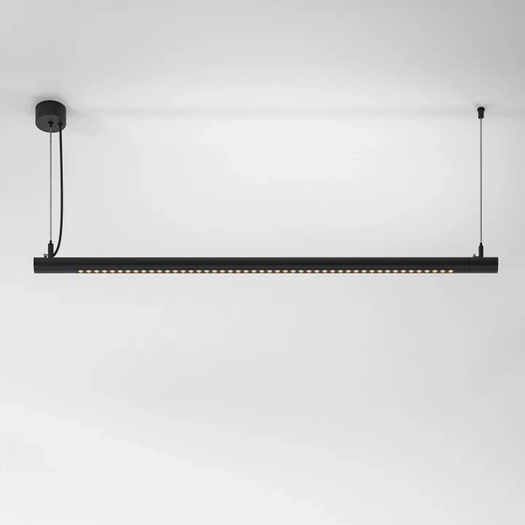 Module System Трековый светильник 18W 3000K (черный) 85173/01