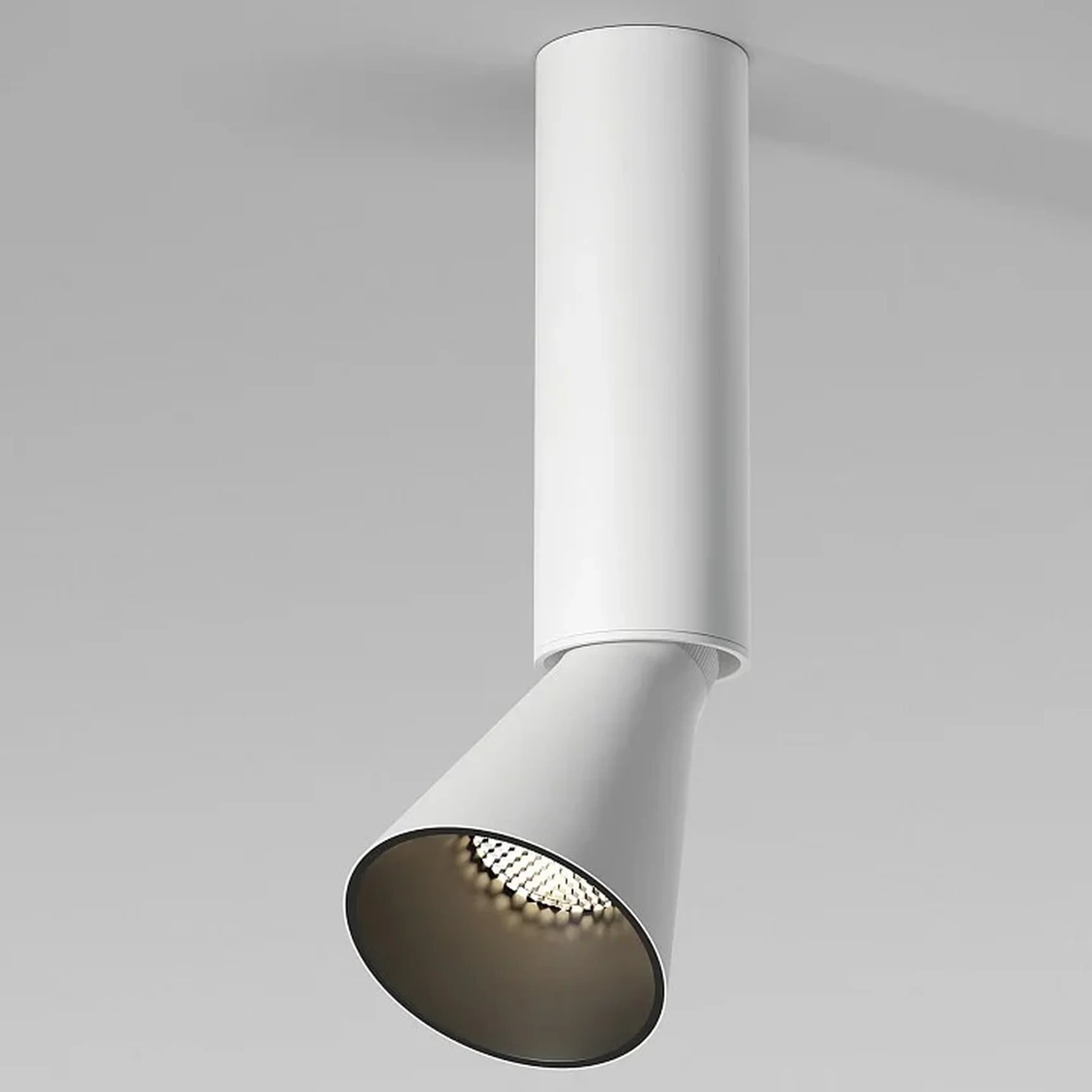 Светильник накладной светодиодный Piks 7W 4000К белый 25107/LED