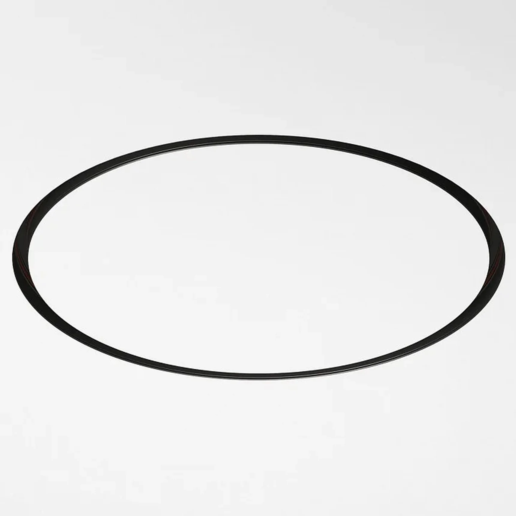 Slim Magnetic Встраиваемый радиусный шинопровод черный ? 800мм 85158/00