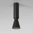 Светильник накладной светодиодный Piks 7W 4000К черный 25107/LED