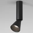 Светильник накладной светодиодный Piks 7W 4000К черный 25107/LED