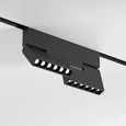 Slim Magnetic Трековый светильник 22W 4000K Mobi (чёрный) 85191/01
