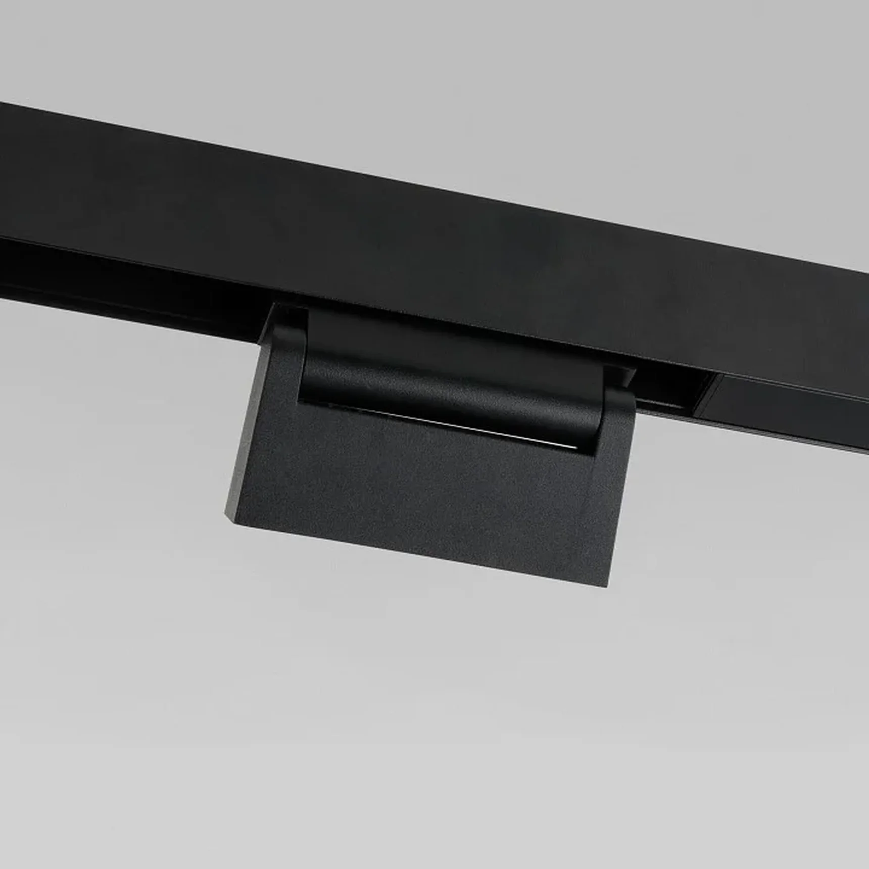 Slim Magnetic Умный трековый светильник 6W 2700-6500K Dim HL01 (черный) 85194/01